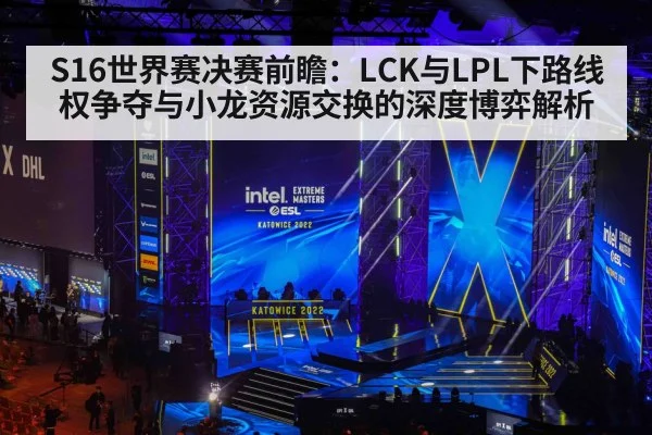 S16世界赛决赛前瞻：LCK与LPL下路线权争夺与小龙资源交换的深度博弈解析